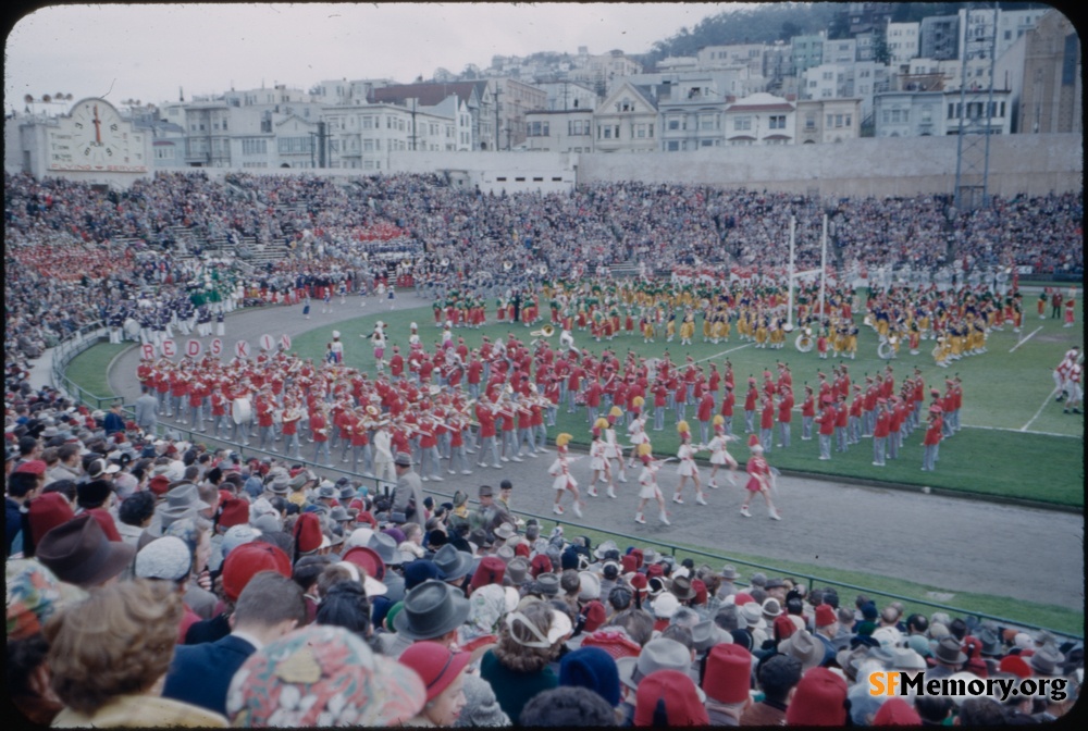Kezar Stadium