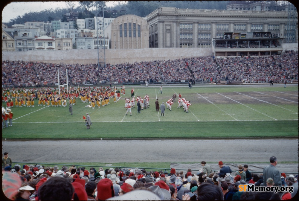 Kezar Stadium