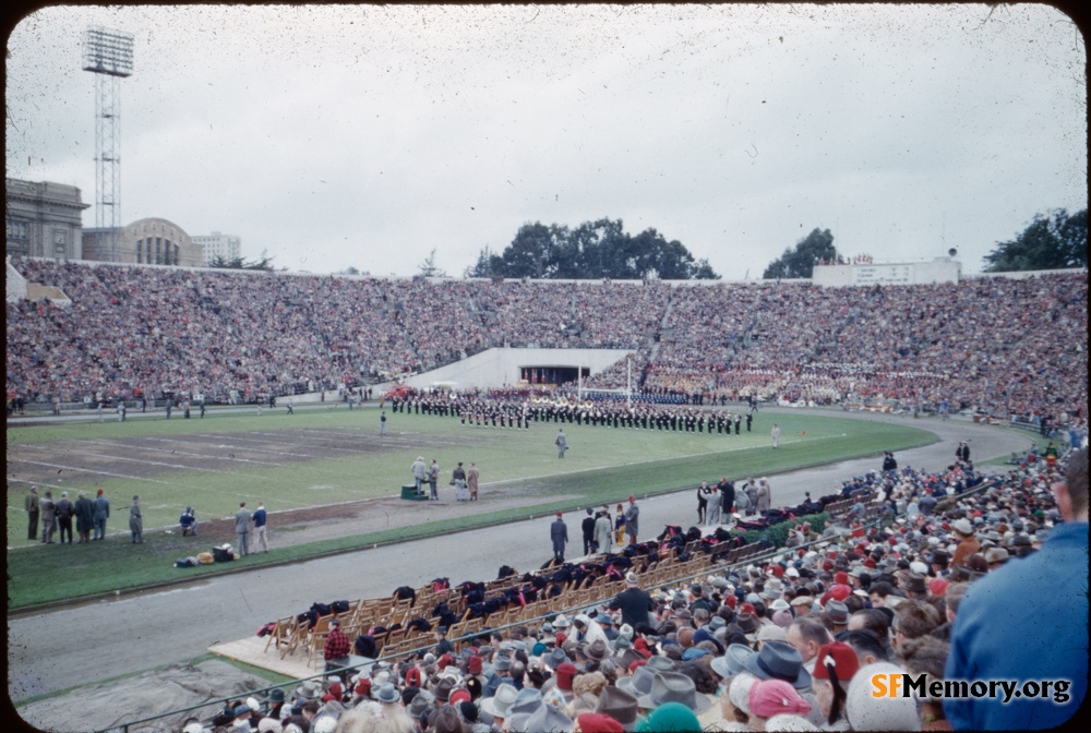 Kezar Stadium