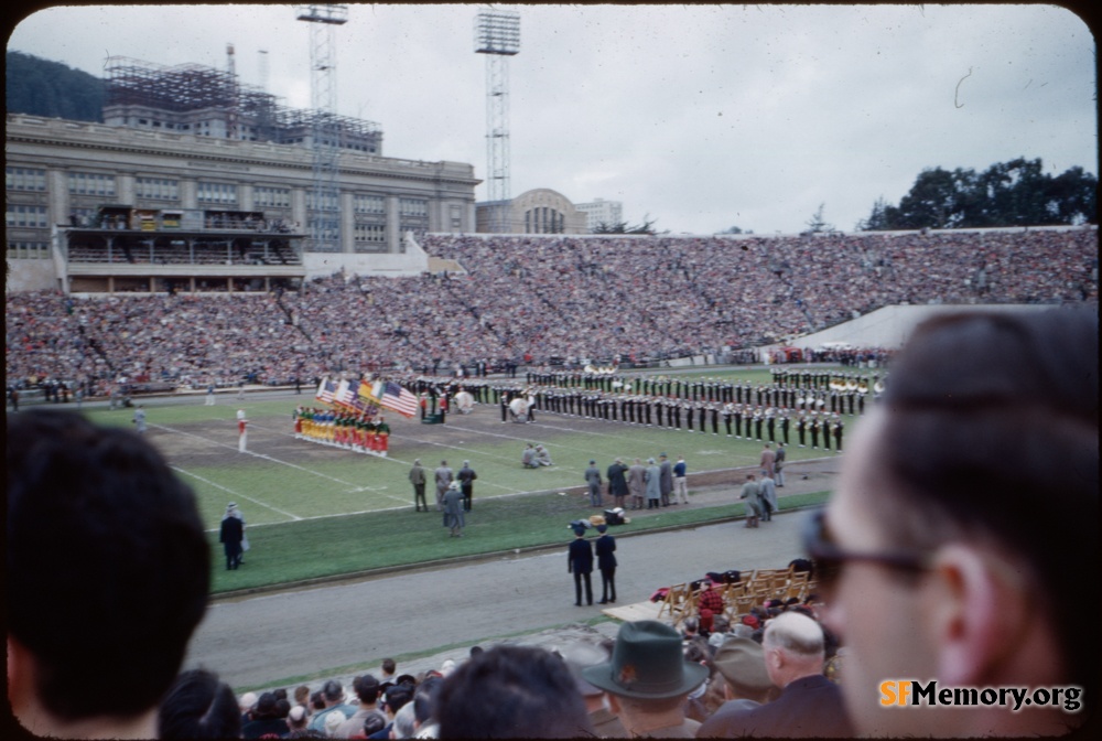 Kezar Stadium