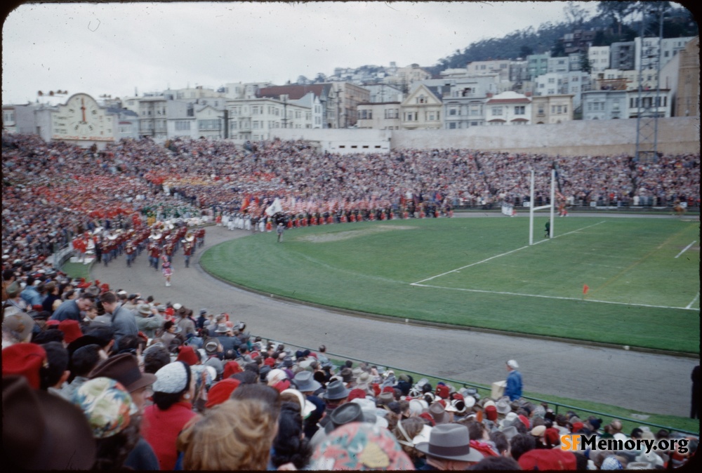 Kezar Stadium