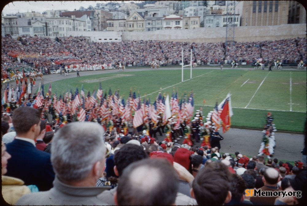 Kezar Stadium