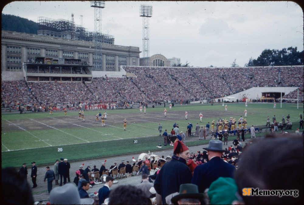 Kezar Stadium
