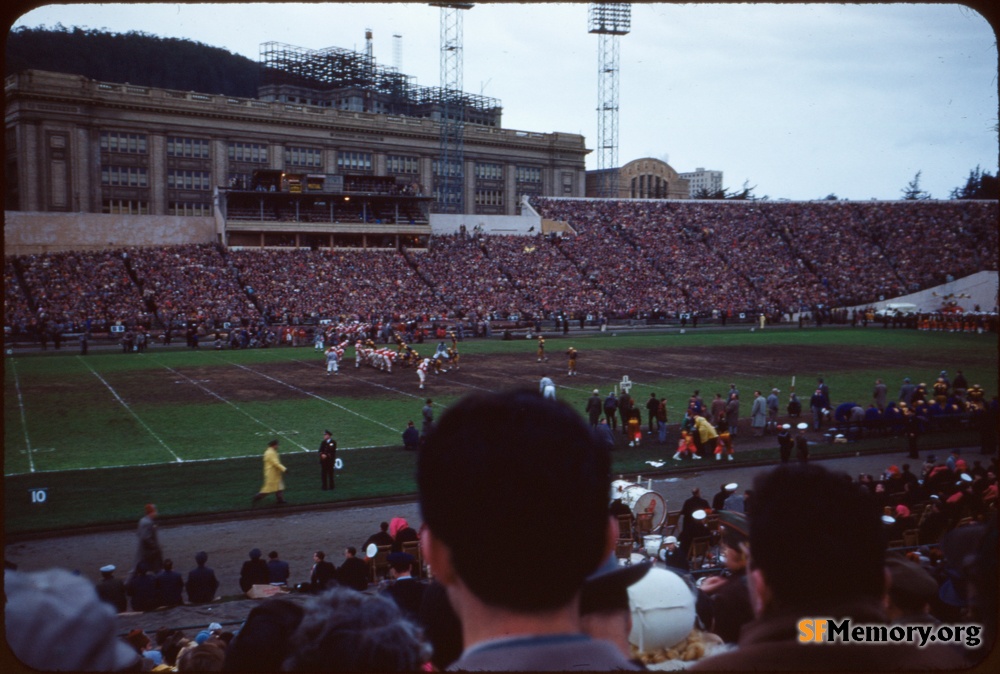 Kezar Stadium