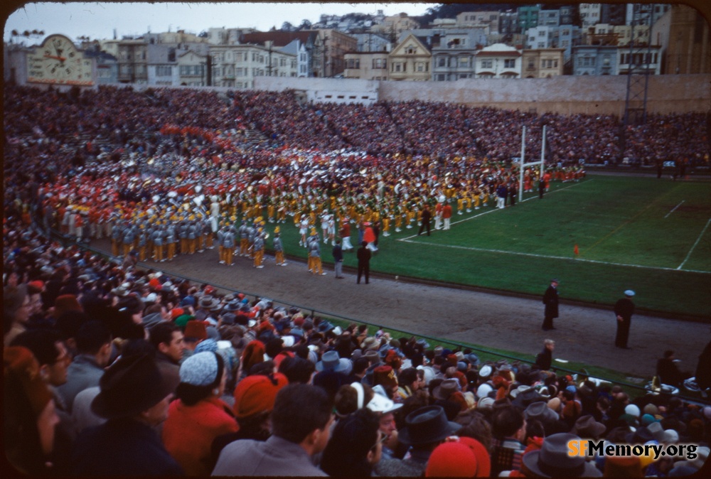 Kezar Stadium