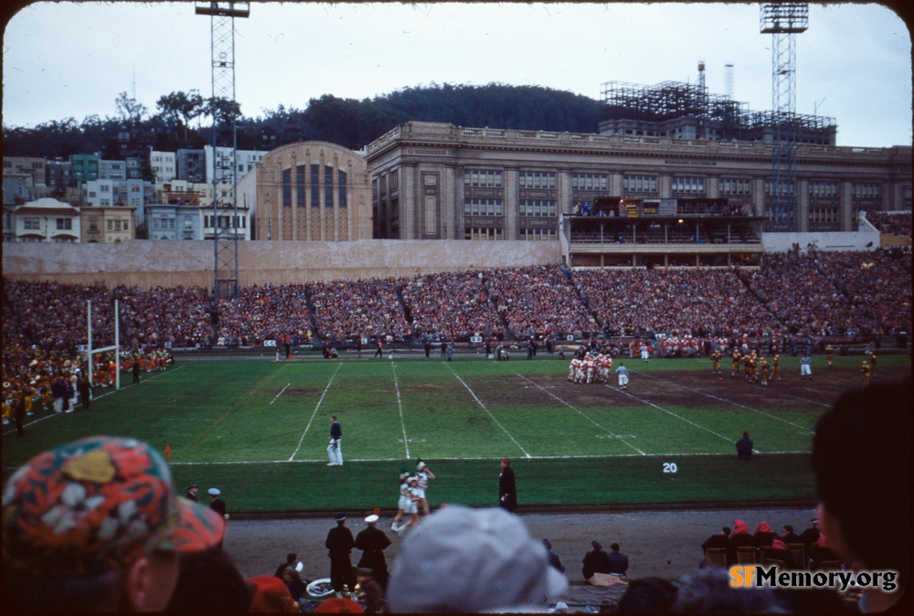 Kezar Stadium