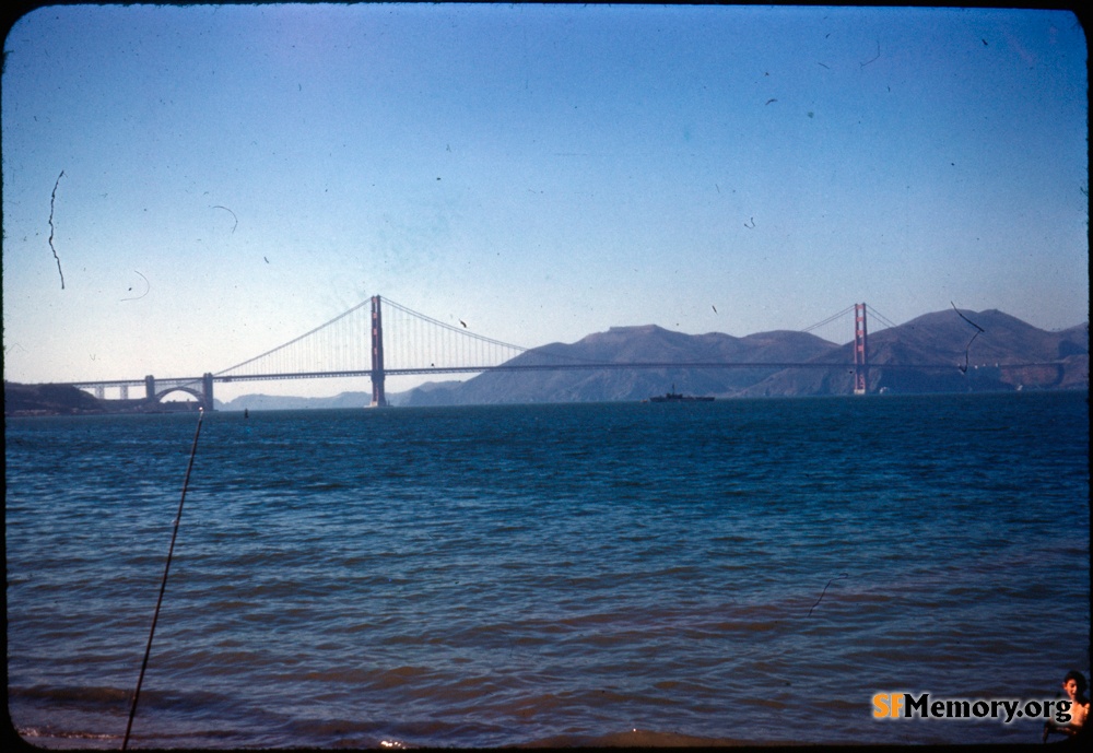 Golden Gate Bridge