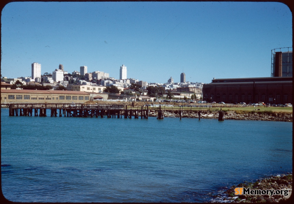 Gas House Cove