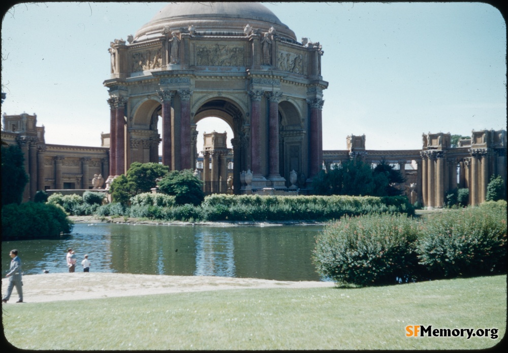 Palace of Fine Arts