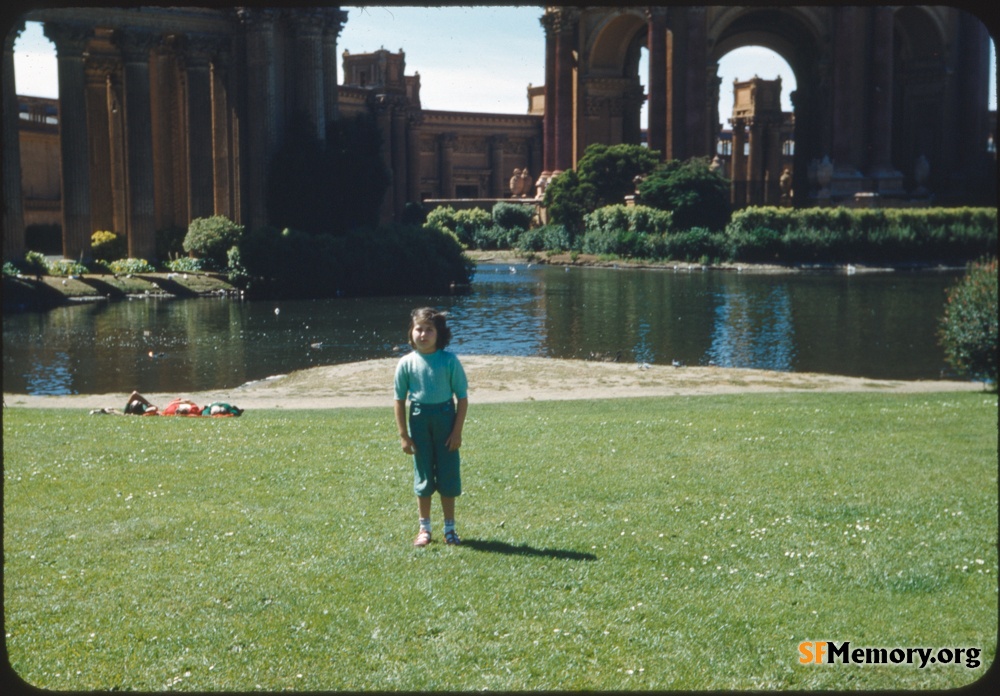 Palace of Fine Arts