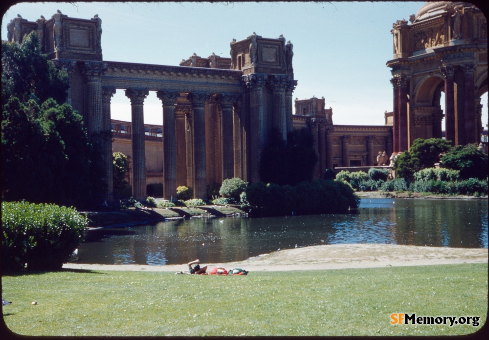 Palace of Fine Arts