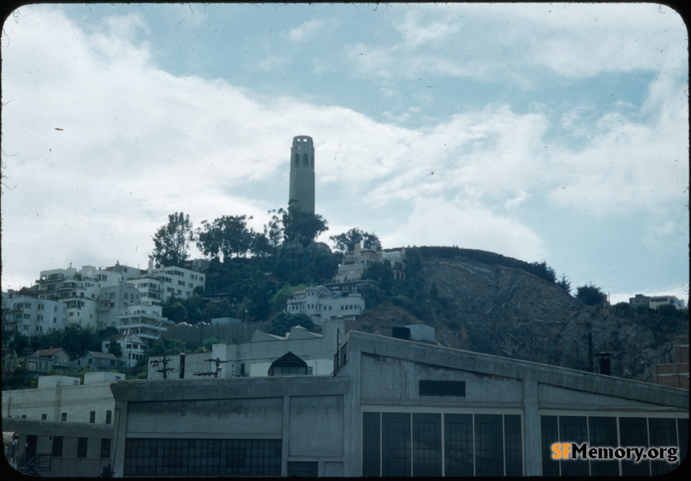 Telegraph Hill