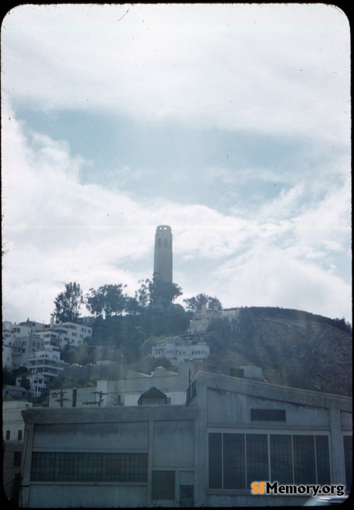 Telegraph Hill