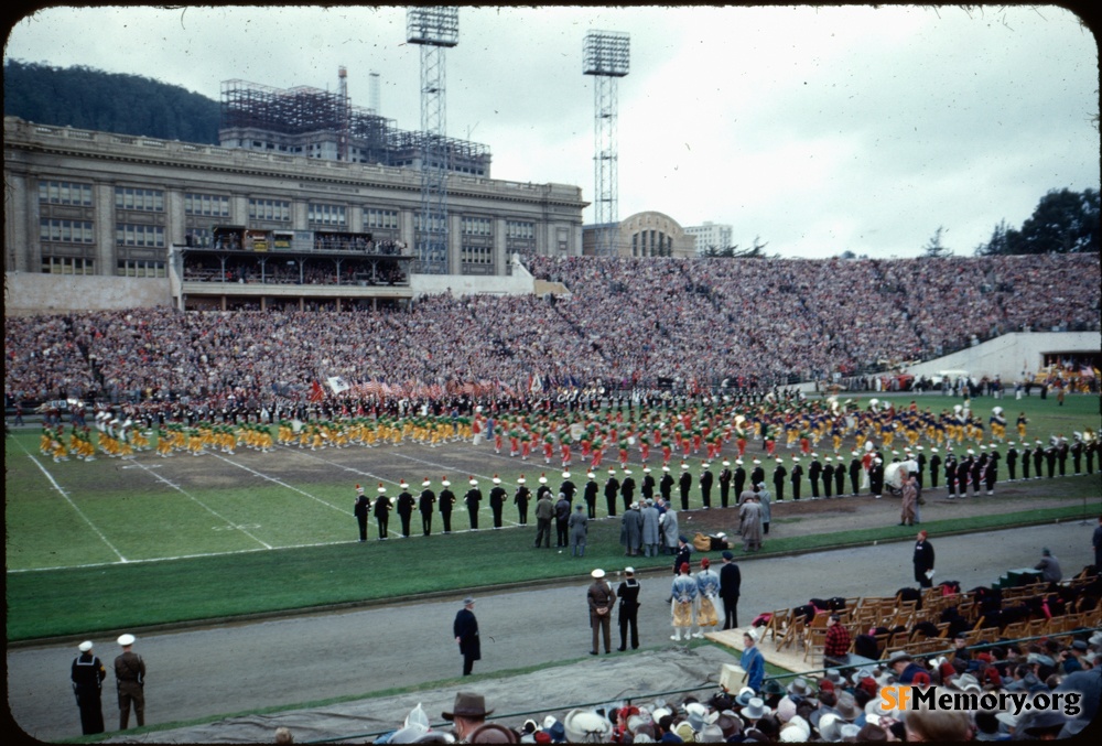 Kezar Stadium