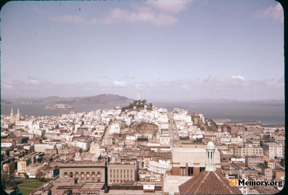 Telegraph Hill