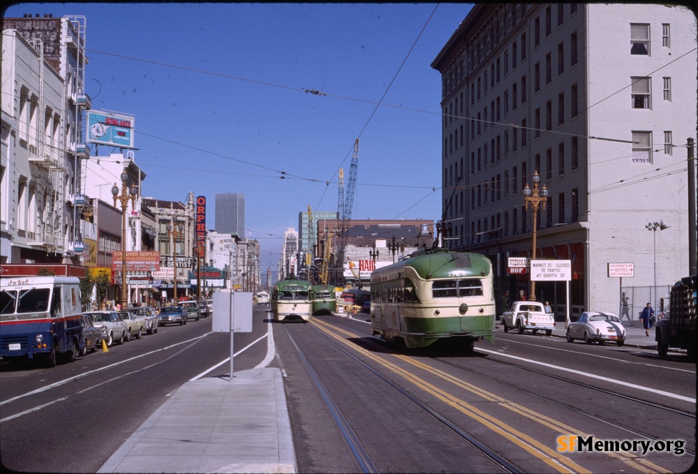 Market near 8th