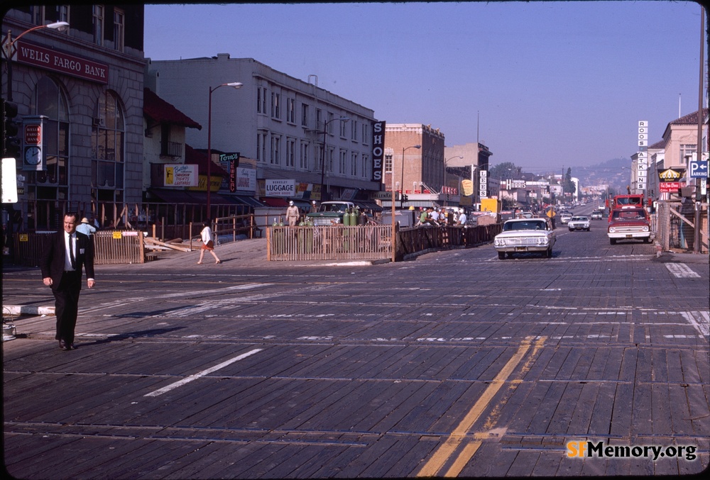 Downtown Berkeley