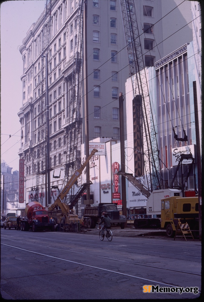 Market near Powell