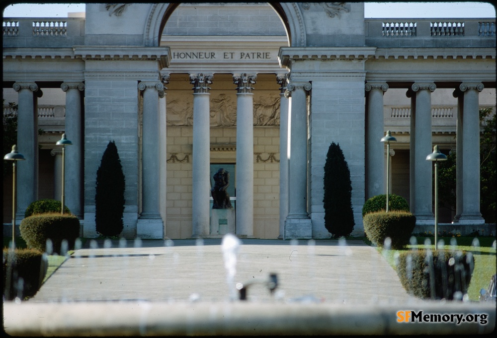 Legion of Honor