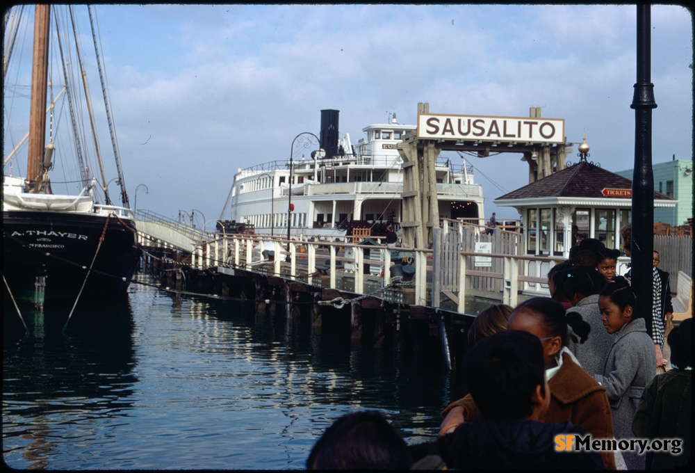 Hyde Street Pier