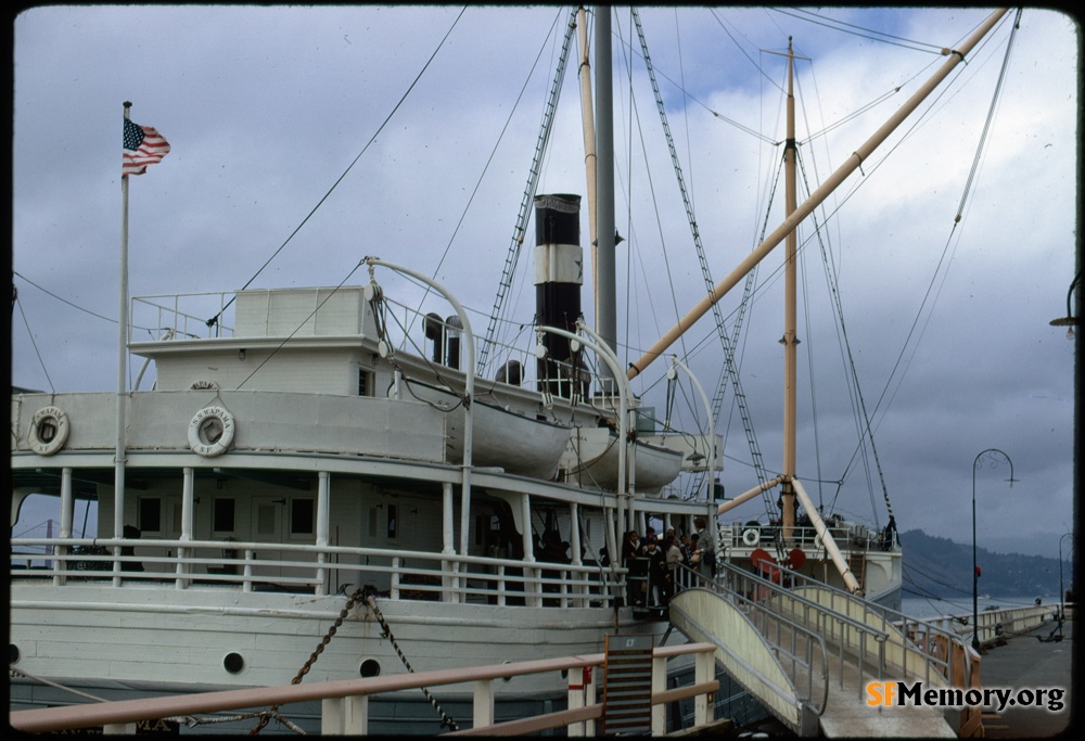 Hyde Street Pier