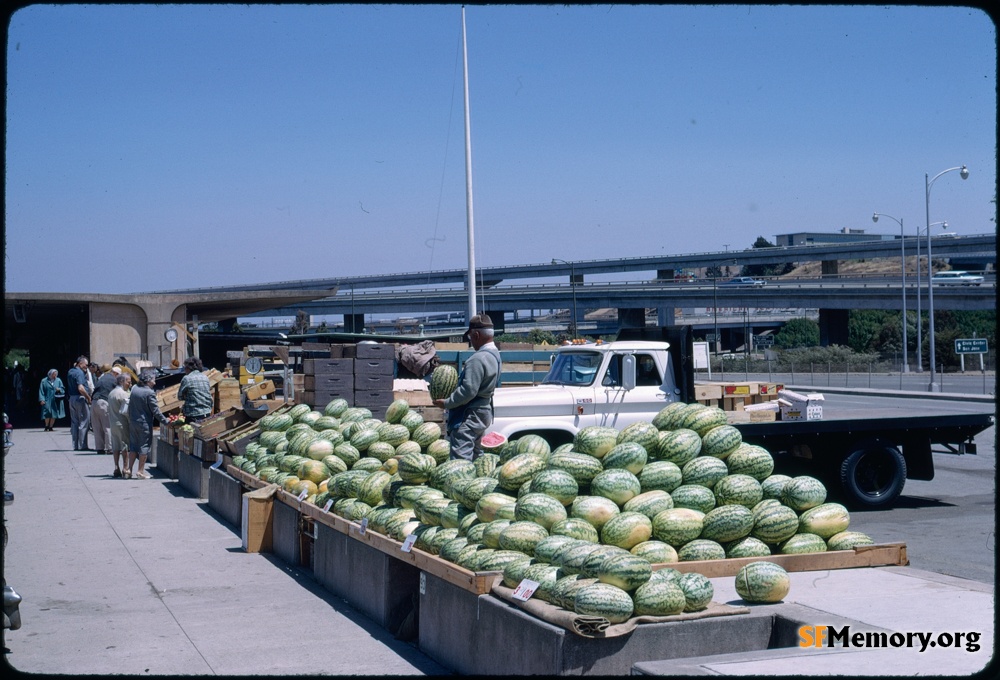 Alemany Farmers Market