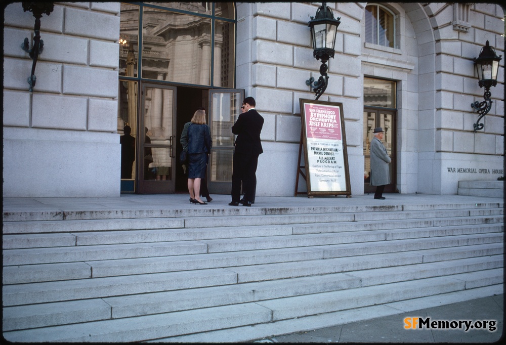 SF Opera House