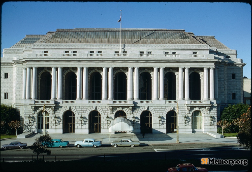 Veterans Building