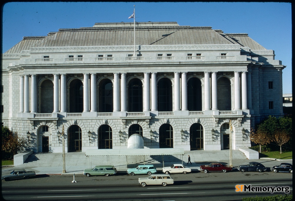 SF Opera House