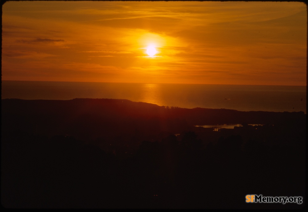 View from Merced Heights