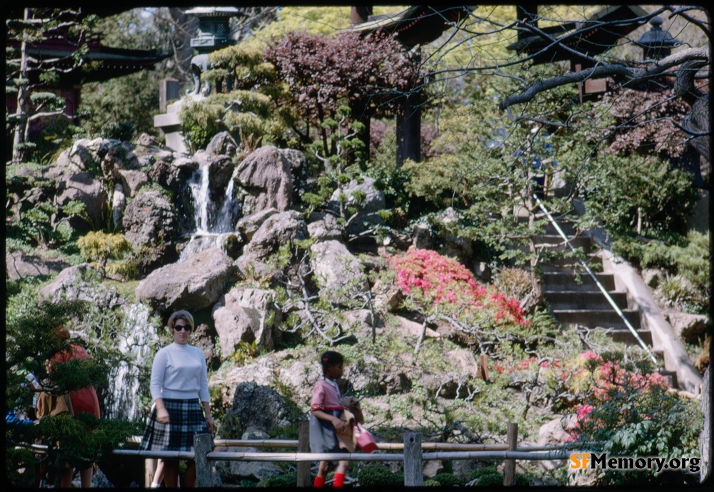 Japanese Tea Garden