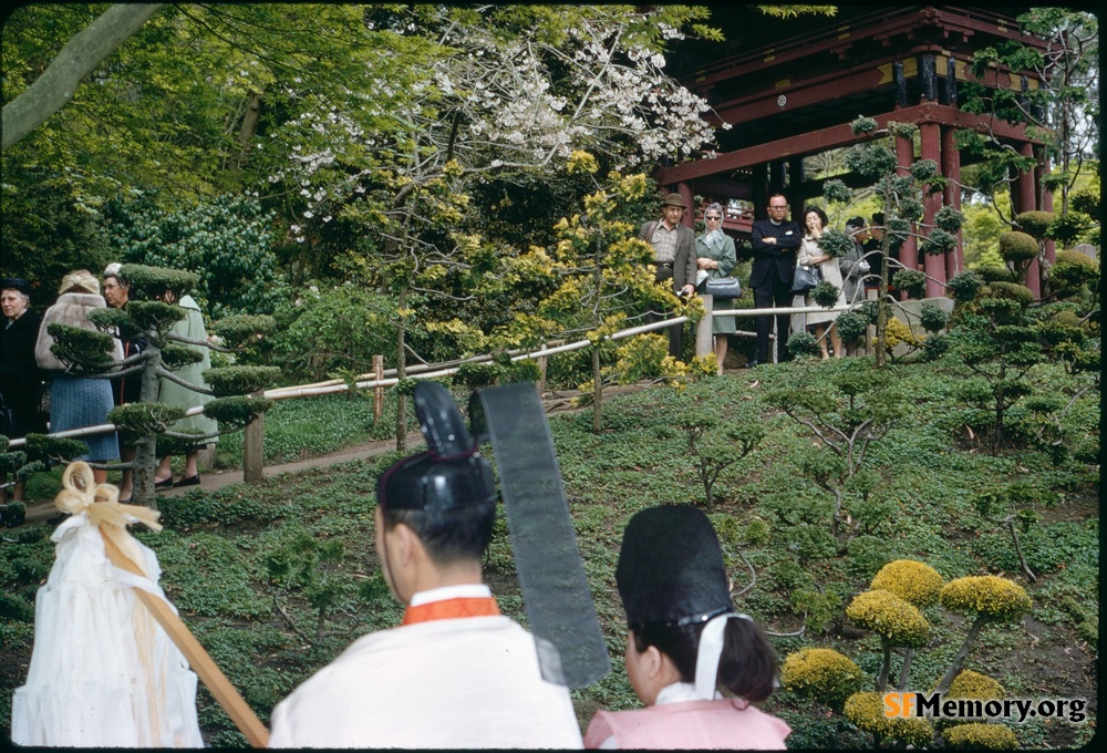 Japanese Tea Garden