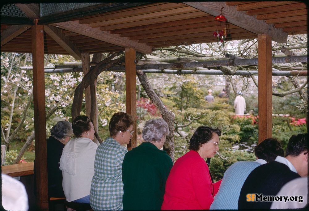 Japanese Tea Garden