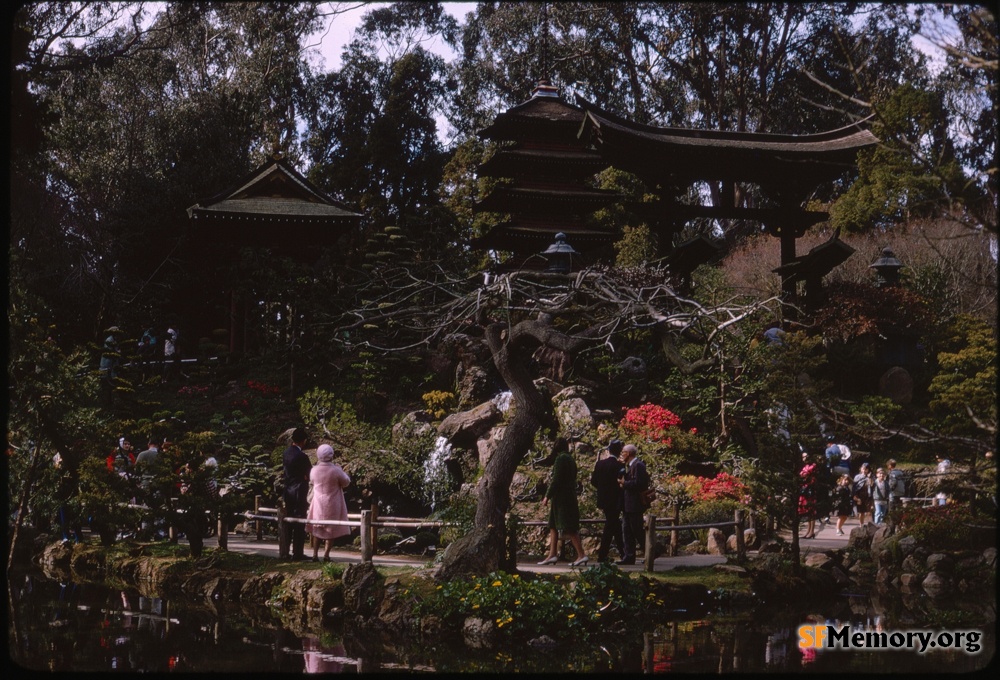 Japanese Tea Garden