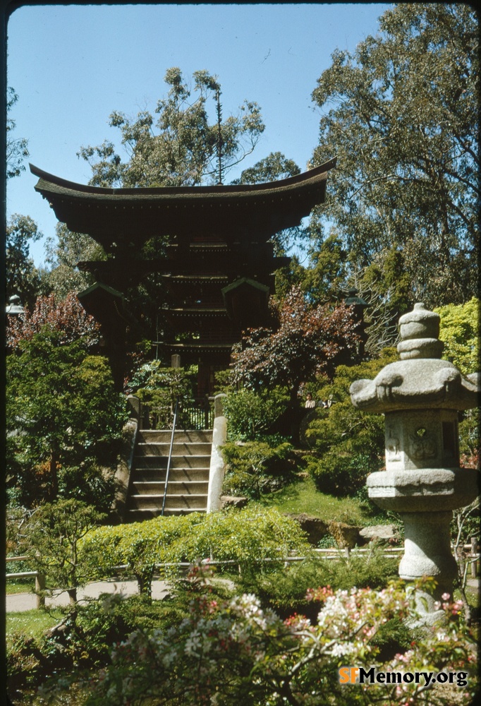 Japanese Tea Garden