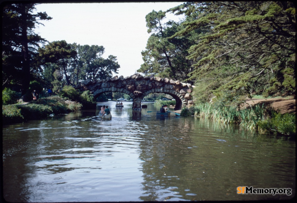 Stow Lake