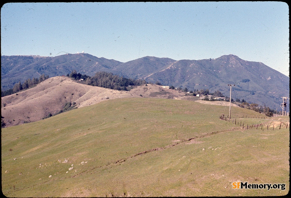 Mt. Tamalpais