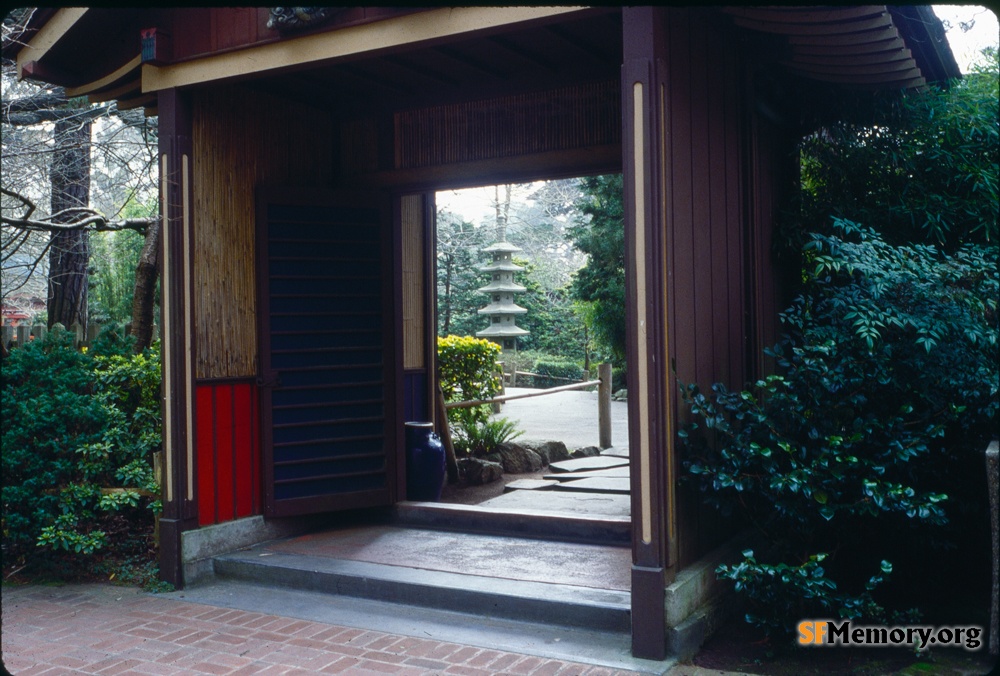 Japanese Tea Garden