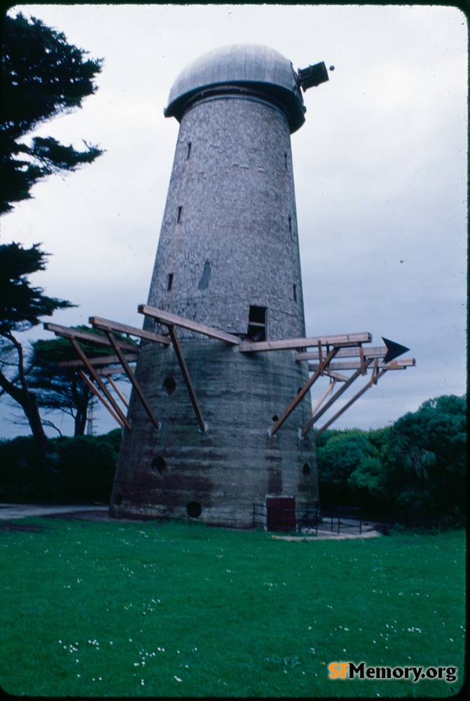 Dutch Windmill