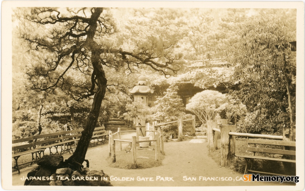 Japanese Tea Garden