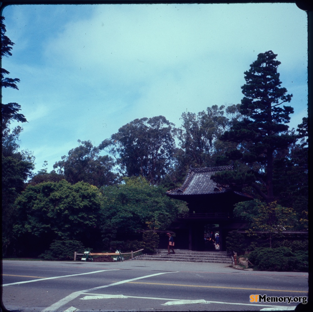 Japanese Tea Garden