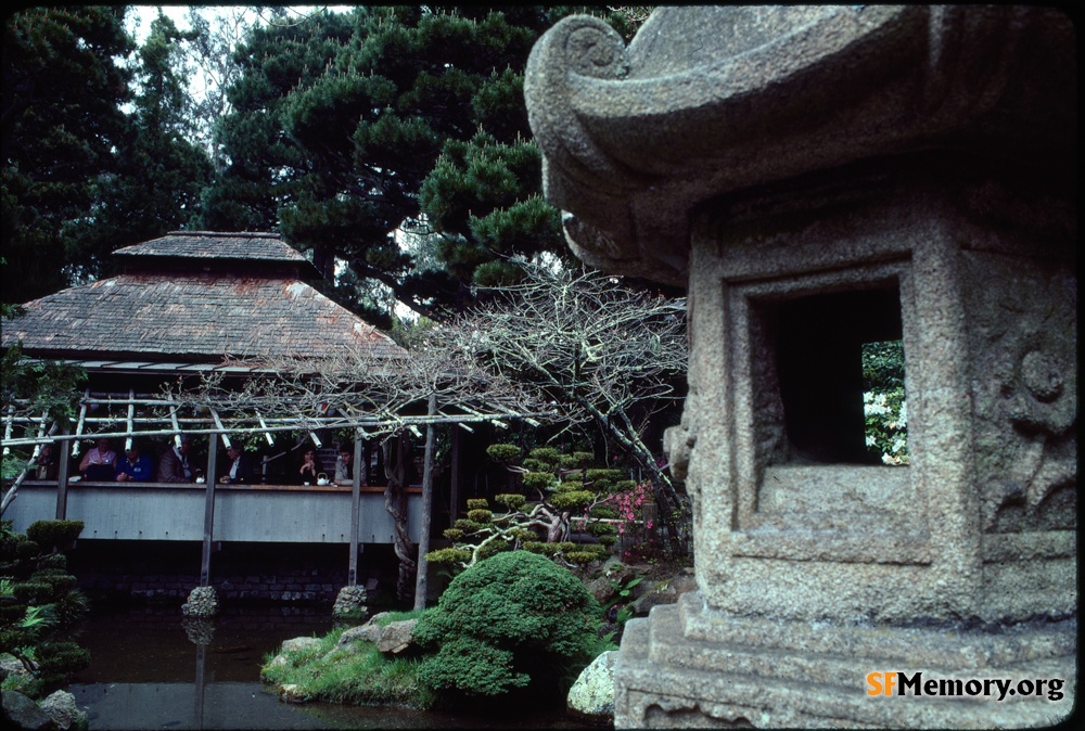 Japanese Tea Garden