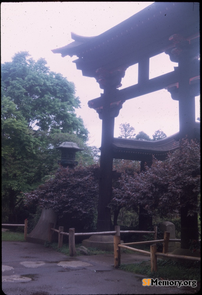 Japanese Tea Garden