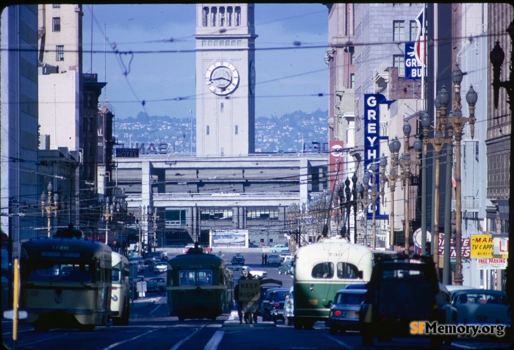 Market from New Montgomery