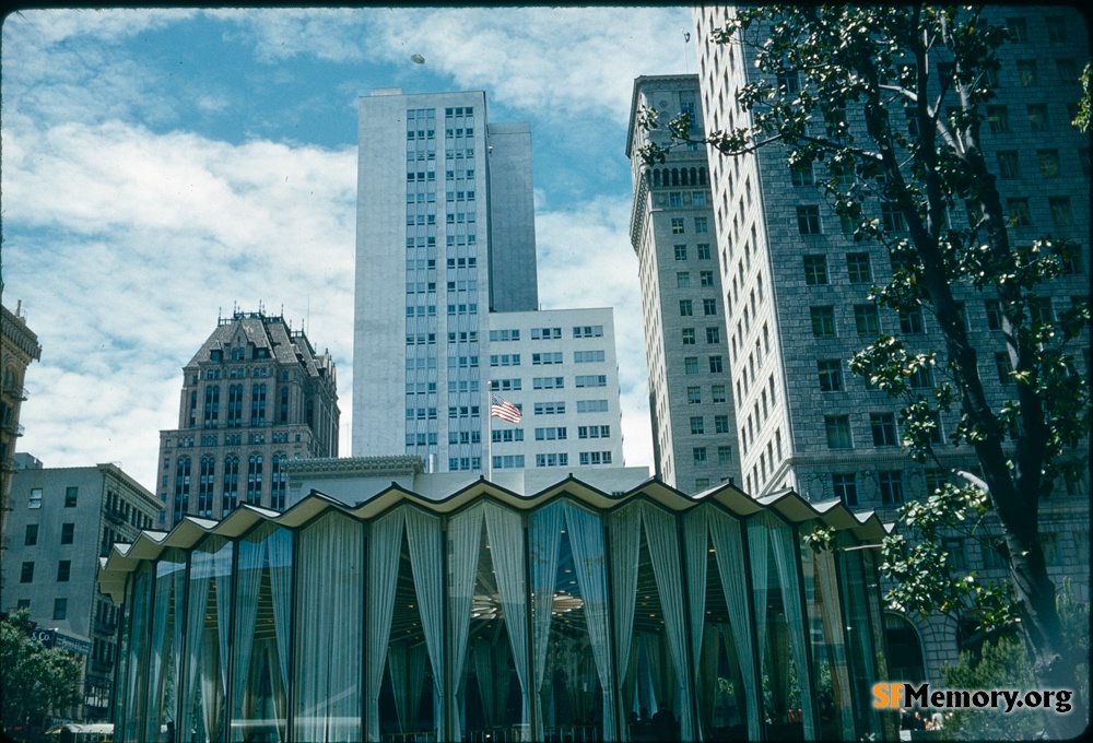 Market near Sutter