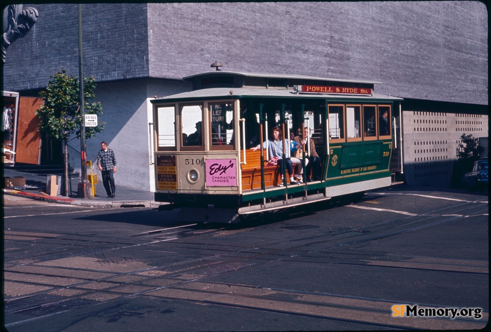 Powell & California