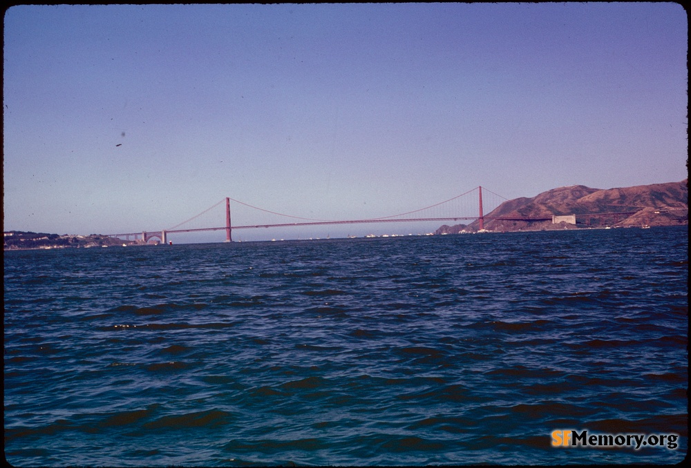 Golden Gate Bridge