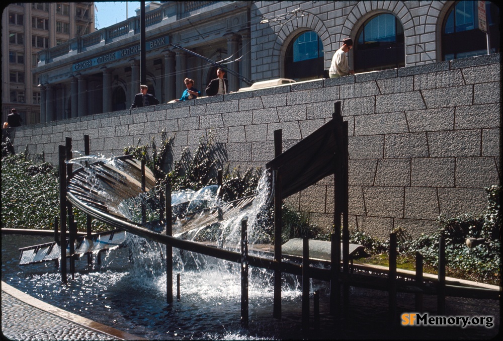 Zellerbach Plaza