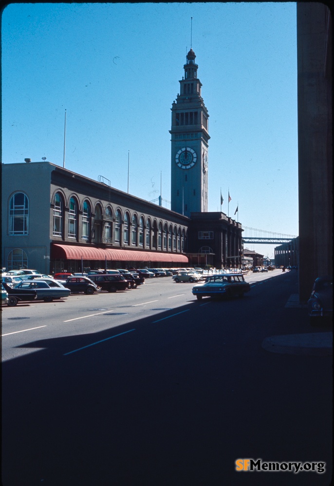 Ferry Building