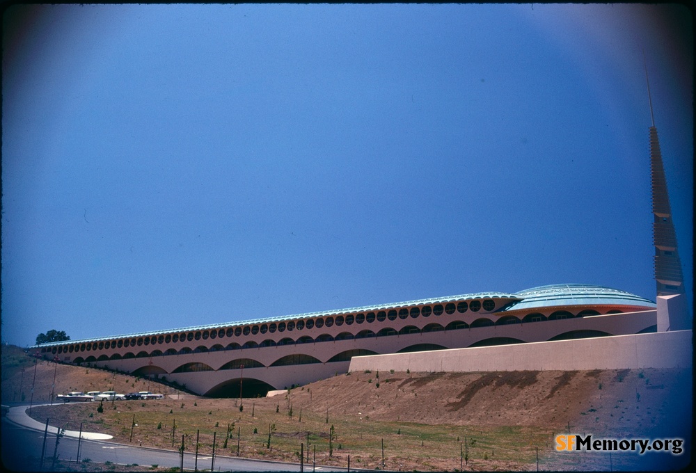 Marin Civic Center